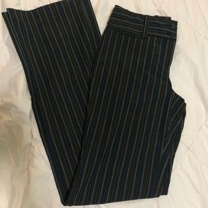 multi colored dress pants